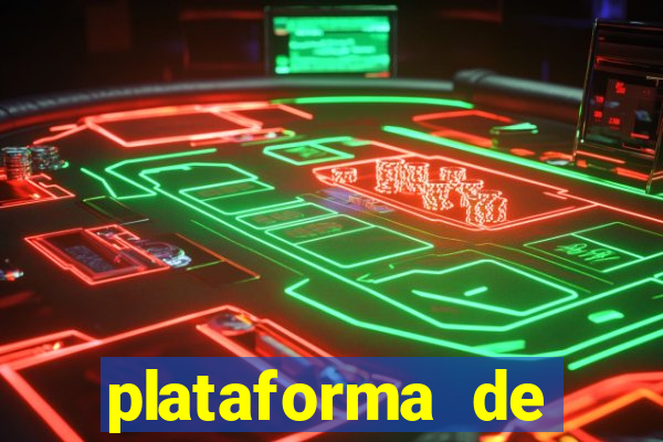 plataforma de fortune tiger